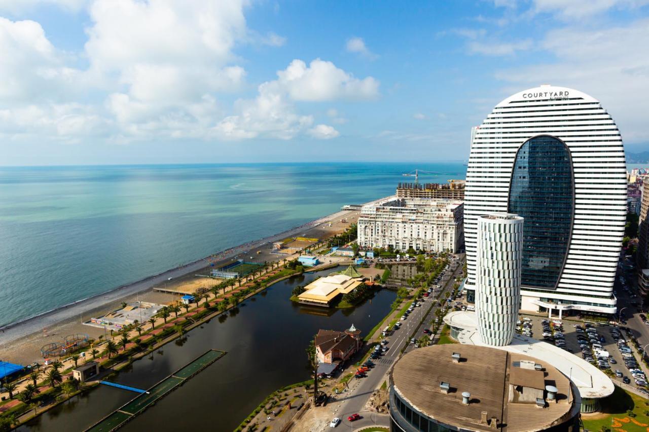 G-Point City Beach บาทูมิ ภายนอก รูปภาพ