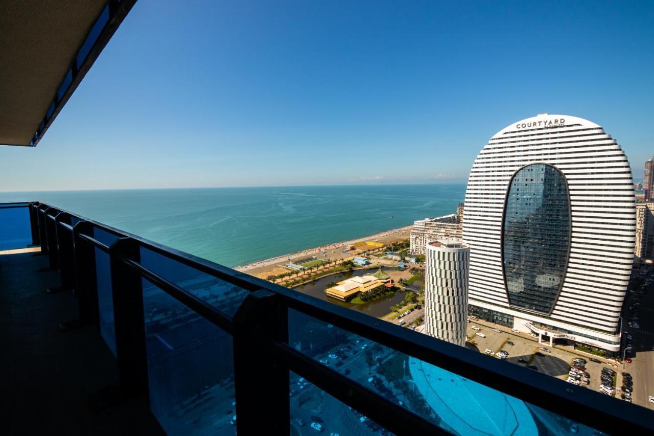 G-Point City Beach บาทูมิ ภายนอก รูปภาพ